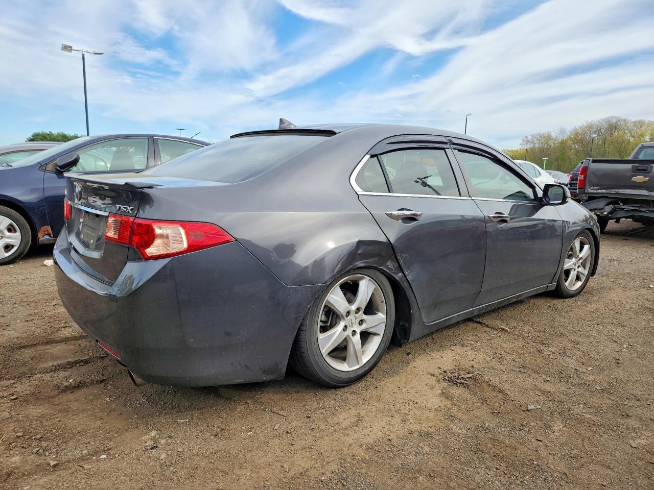 2012 ACURA TSX