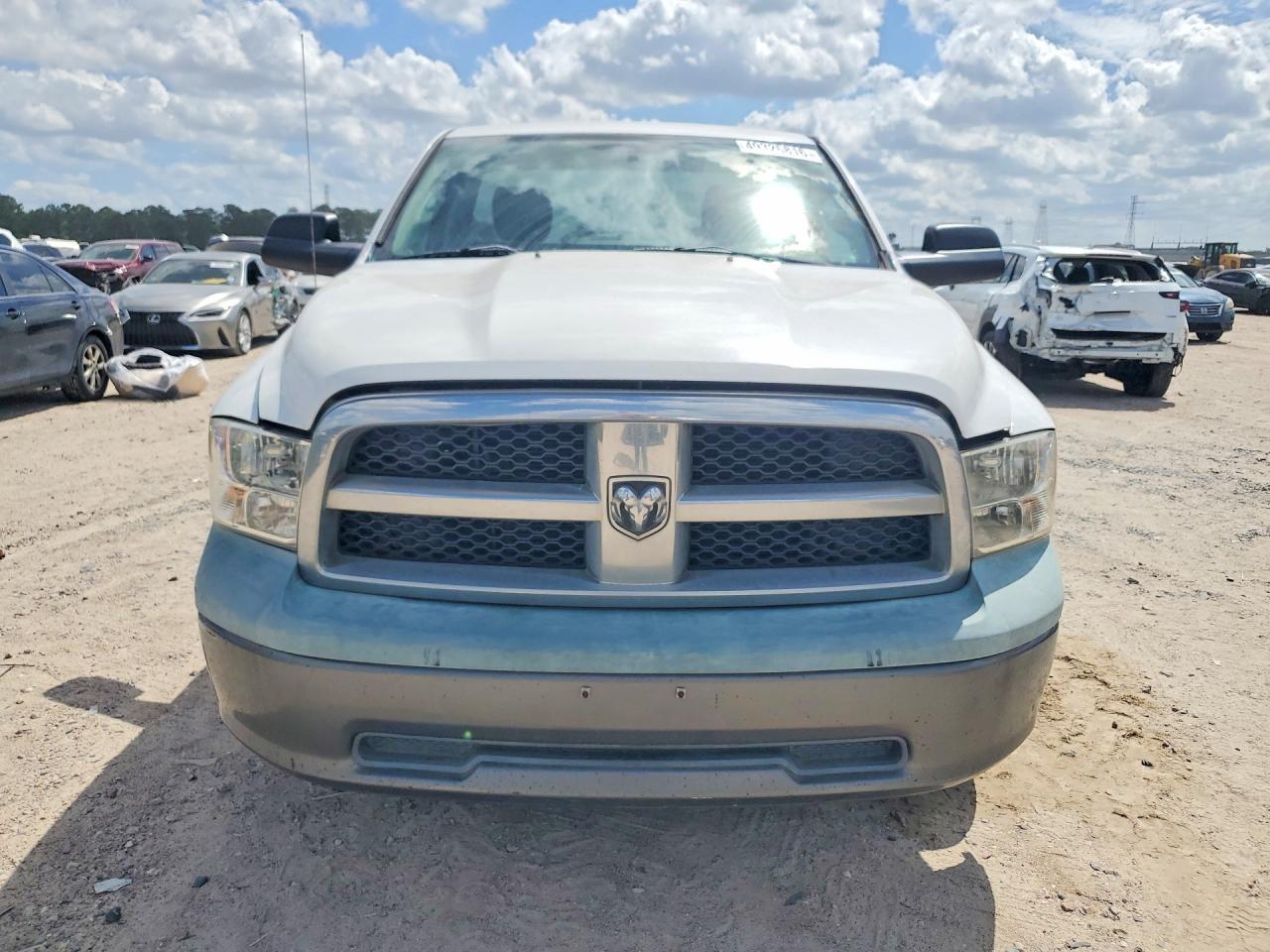 2010 DODGE RAM 1500