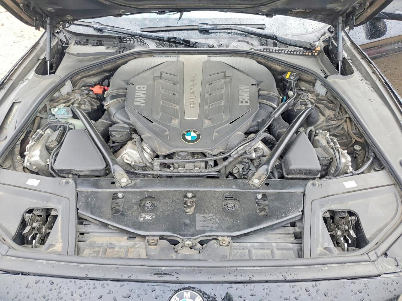 2016 BMW 5 series