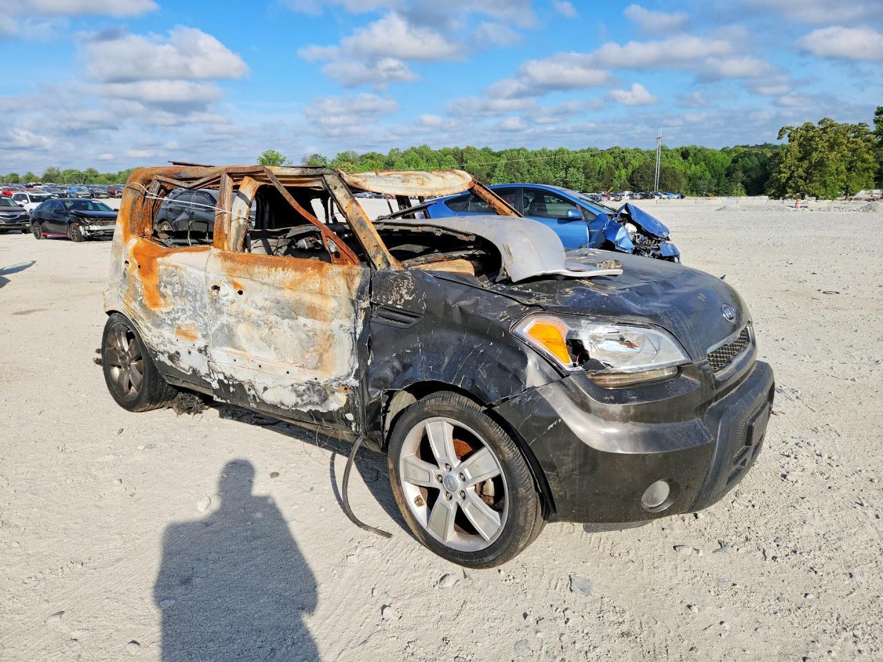 2011 KIA SOUL