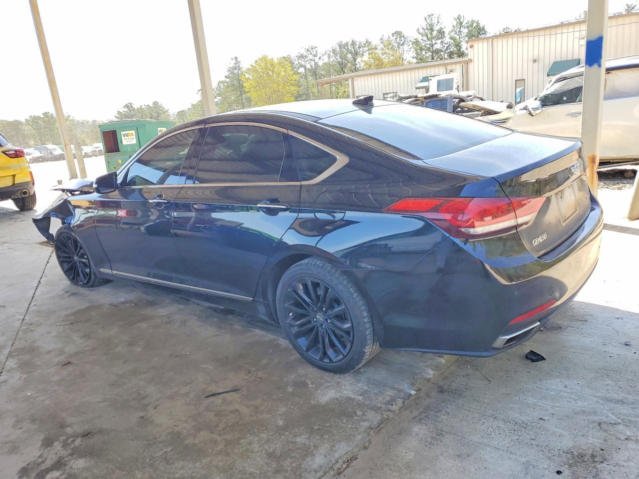 2016 HYUNDAI GENESIS