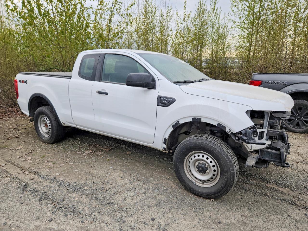 2022 FORD RANGER
