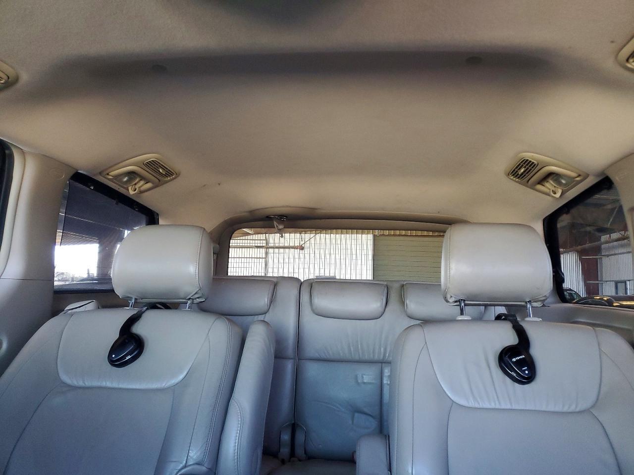 2006 TOYOTA SIENNA