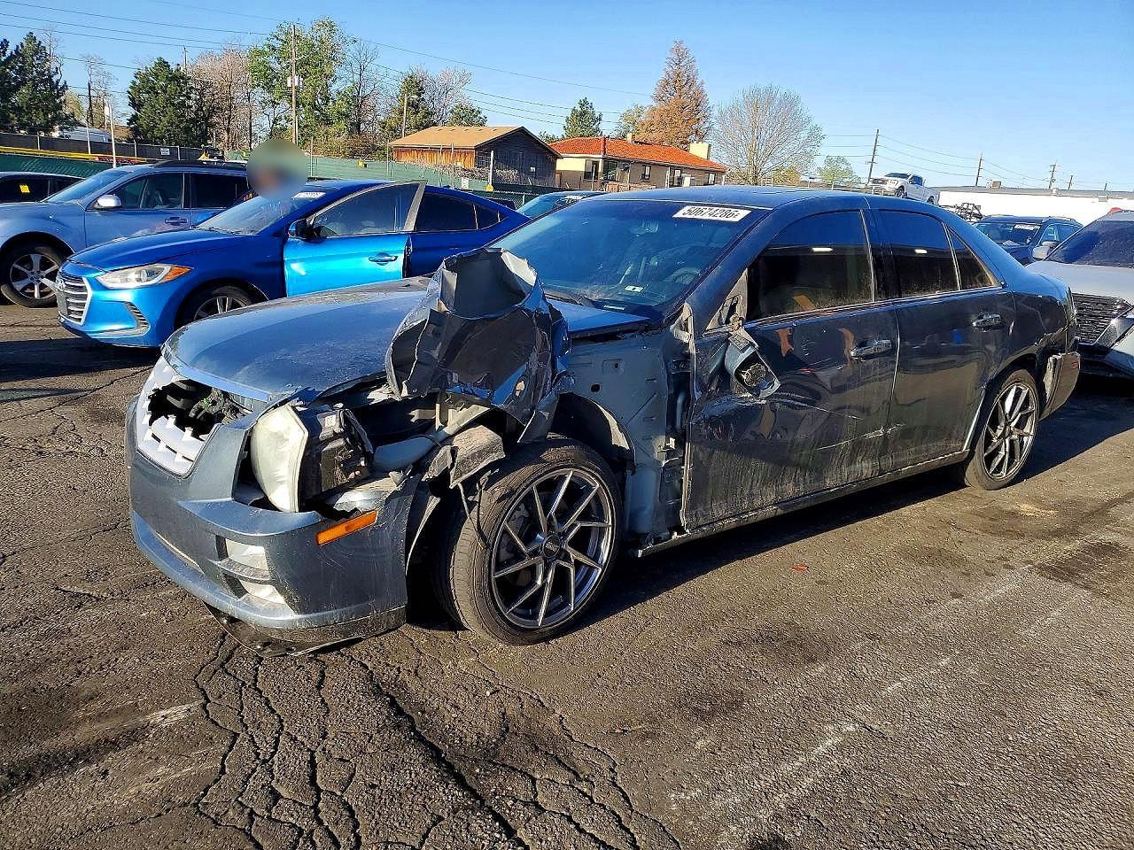 2006 CADILLAC STS