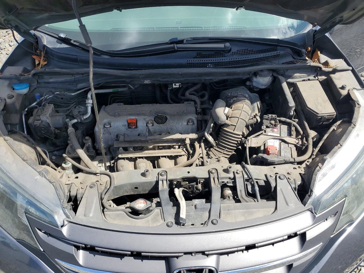 2013 HONDA CR-V