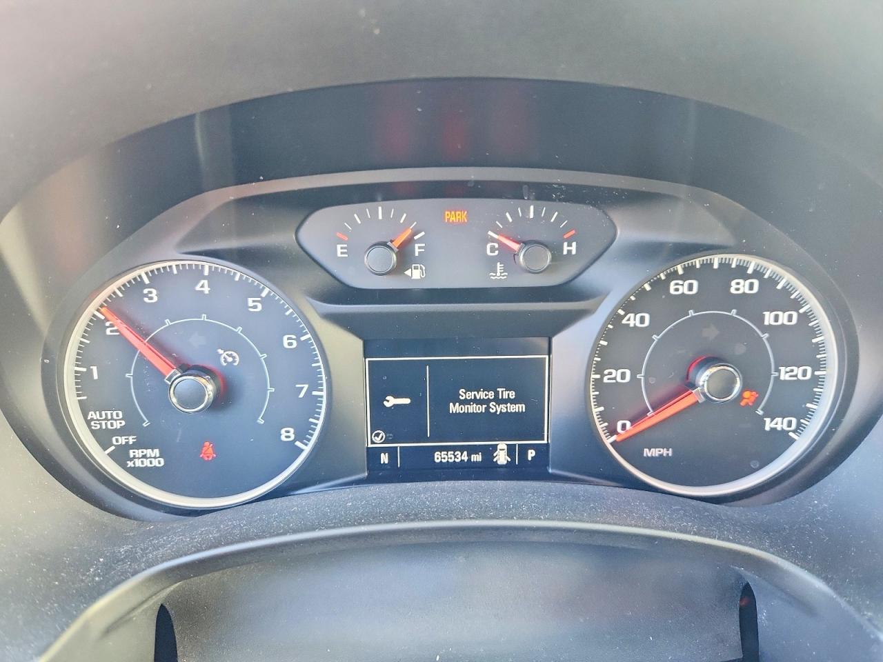 2018 GMC Terrain
