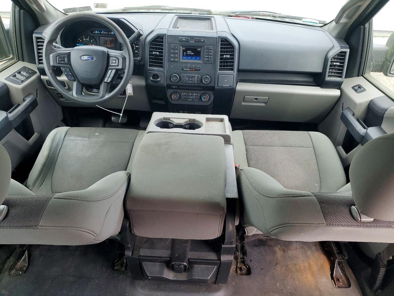 2015 FORD F-150 Lightning