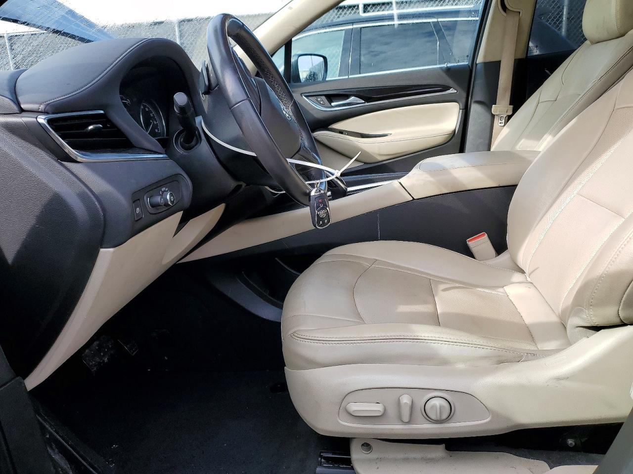 2020 BUICK ENCLAVE