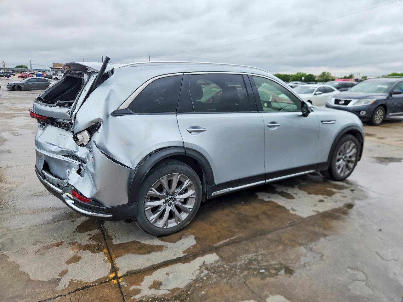 2025 MAZDA CX-90