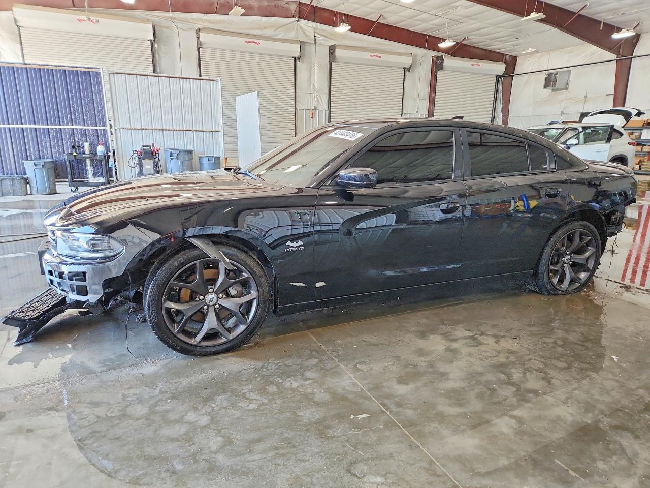 2018 DODGE CHARGER