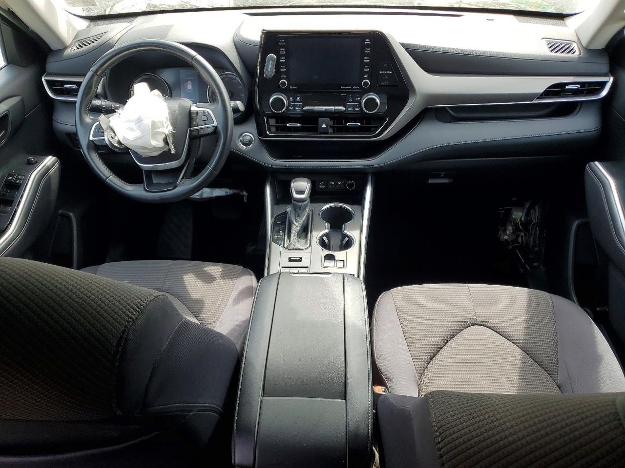 2022 TOYOTA HIGHLANDER