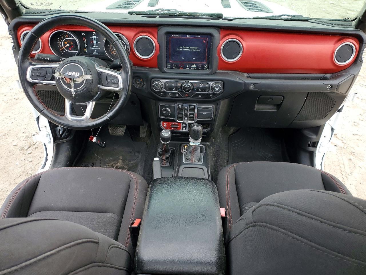 2023 JEEP Gladiator