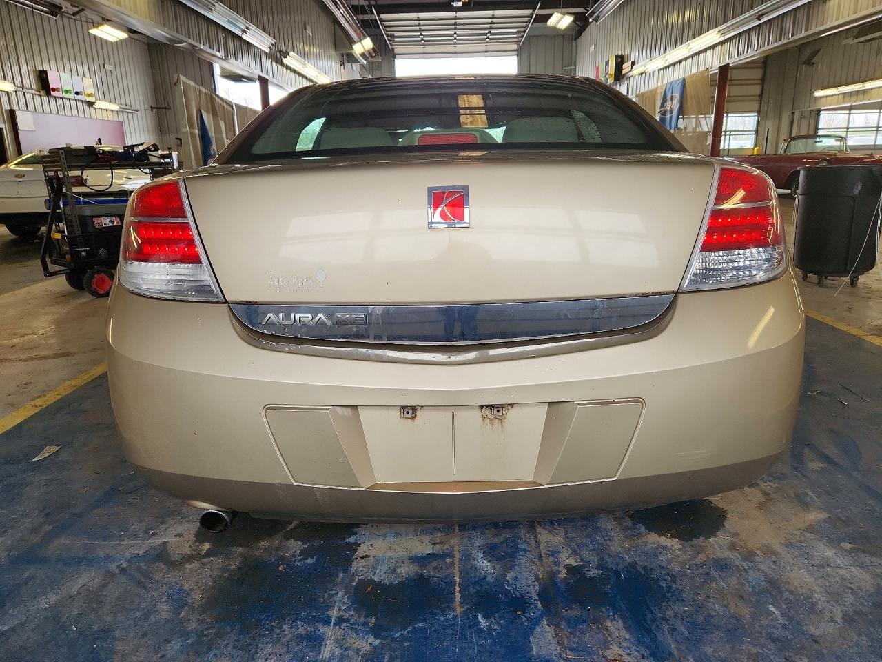 2007 SATURN Aura