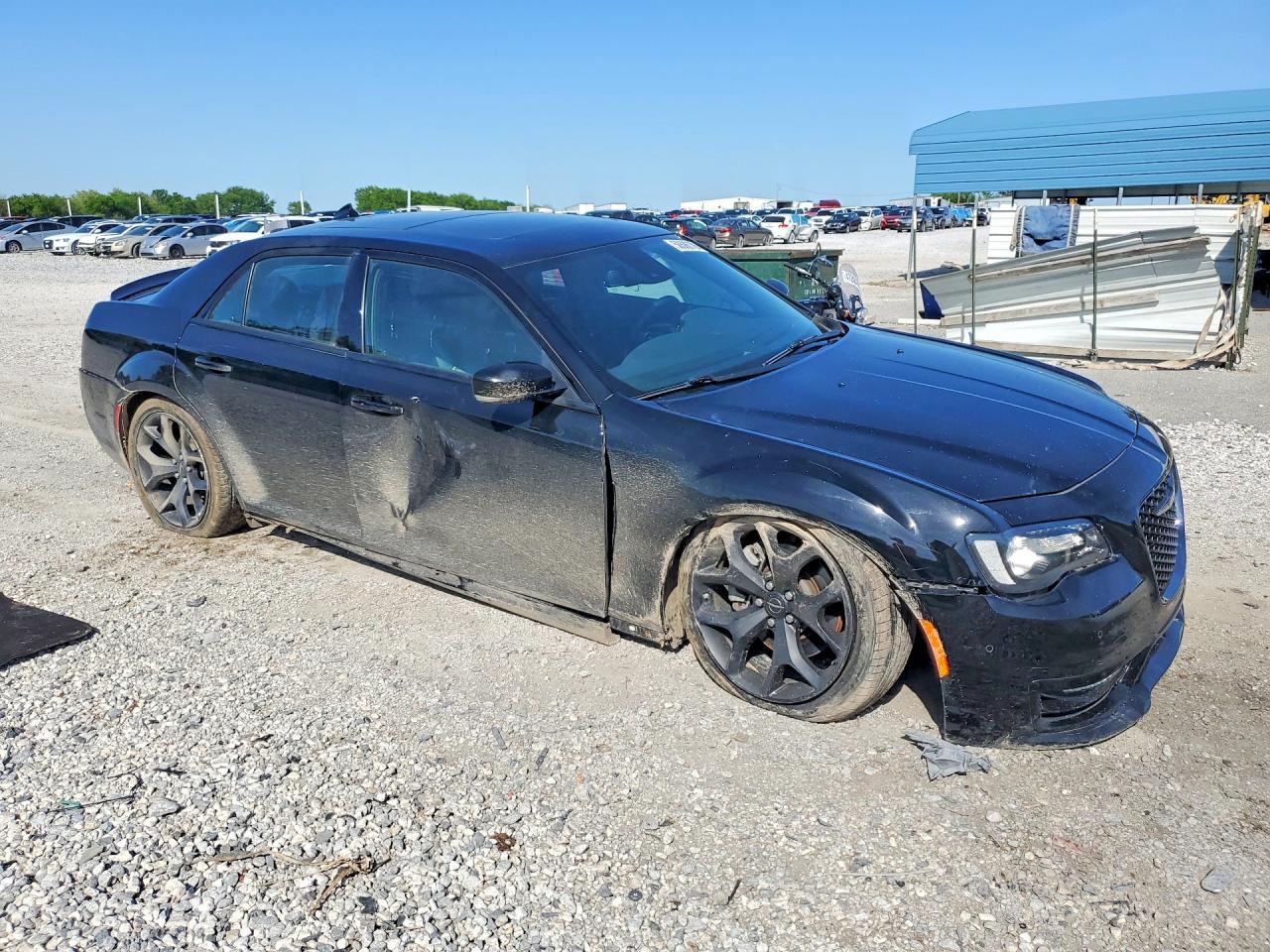 2022 CHRYSLER 300