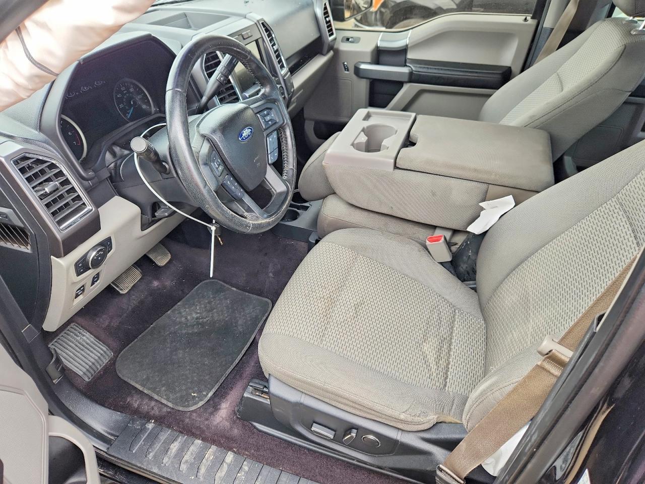 2016 FORD F-150 Lightning