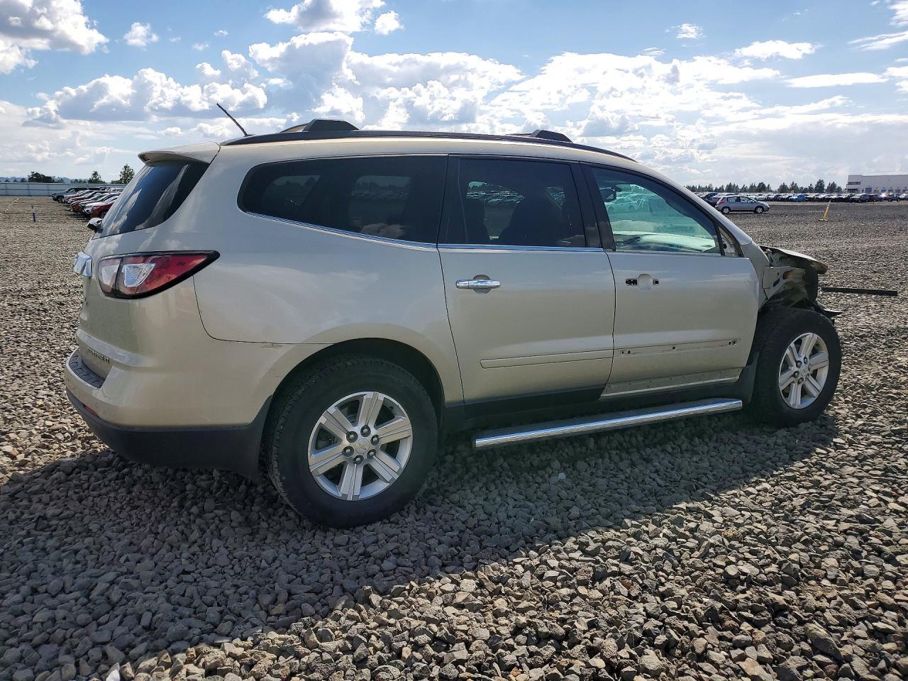 2014 CHEVROLET TRAVERSE