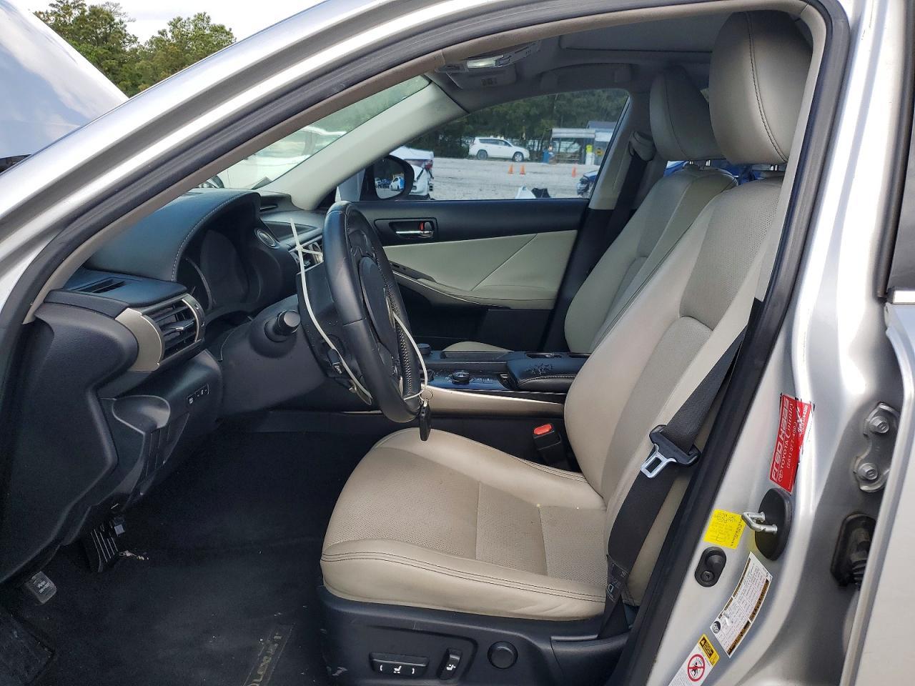 2014 LEXUS IS 250