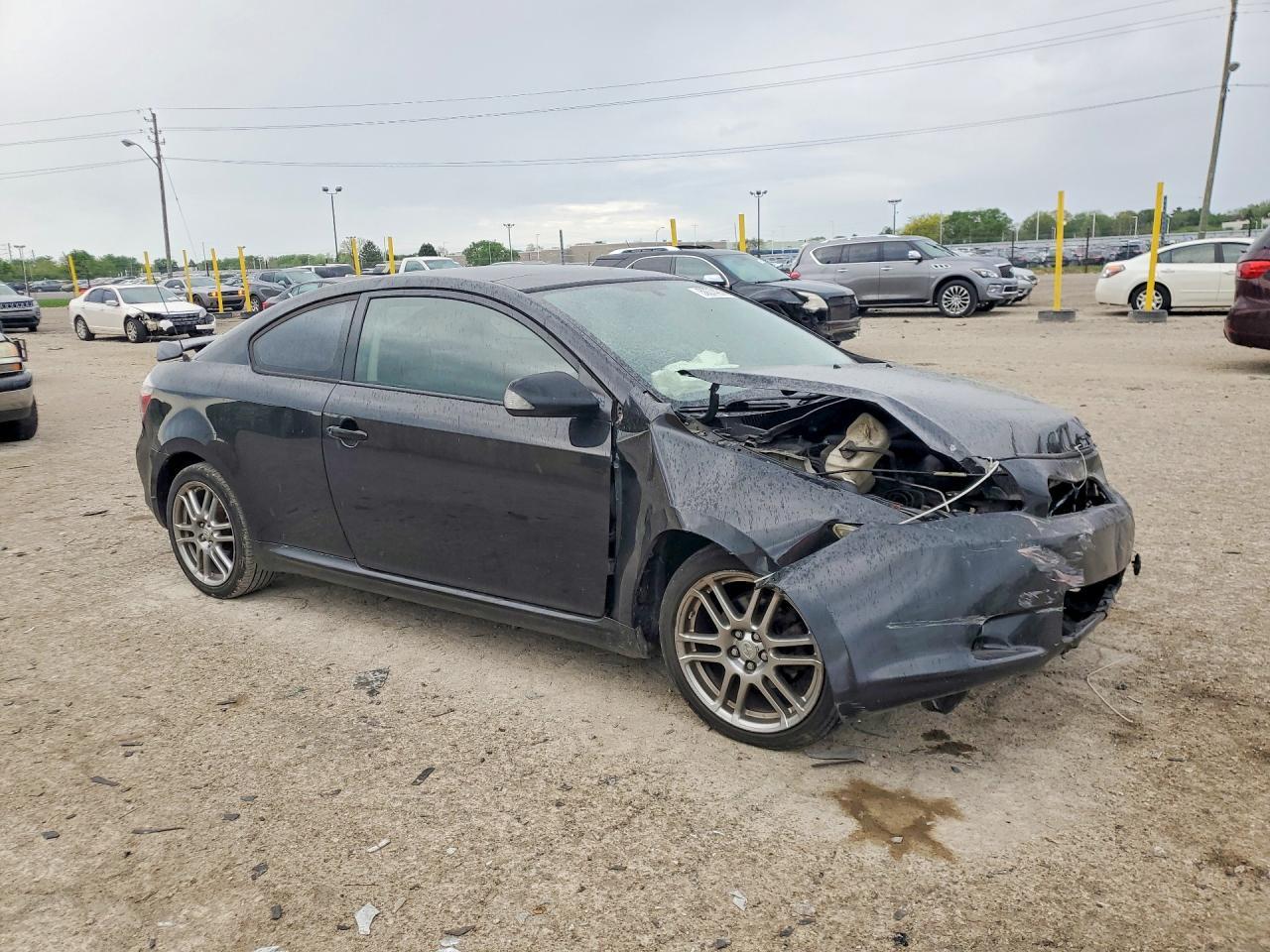 2008 SCION TC