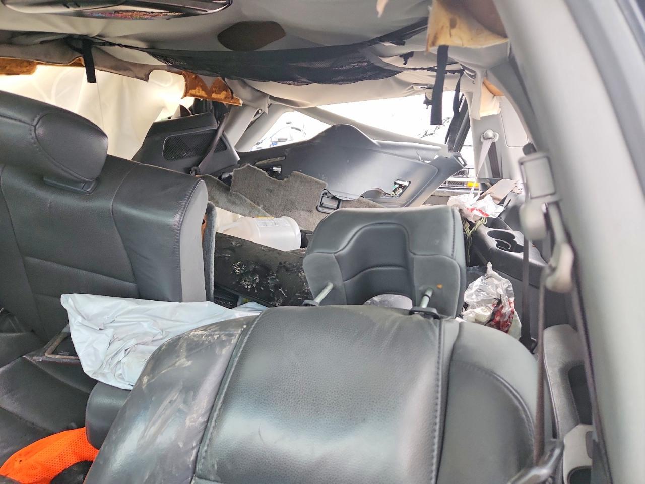 2008 HONDA PILOT