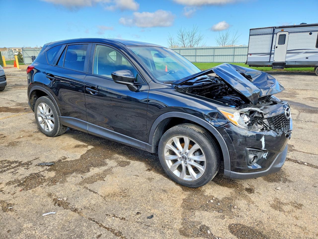 2014 MAZDA CX-5