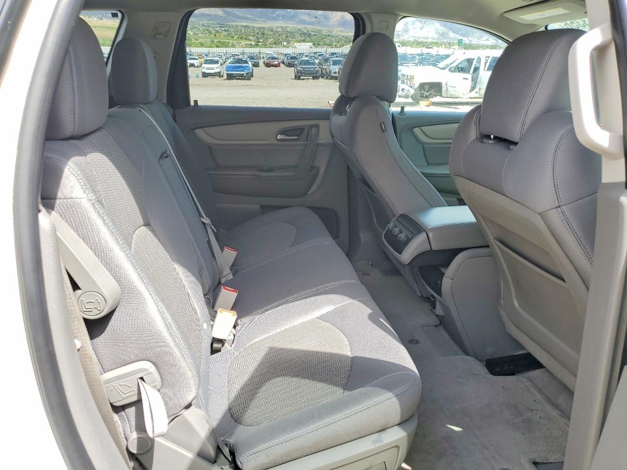 2014 CHEVROLET TRAVERSE