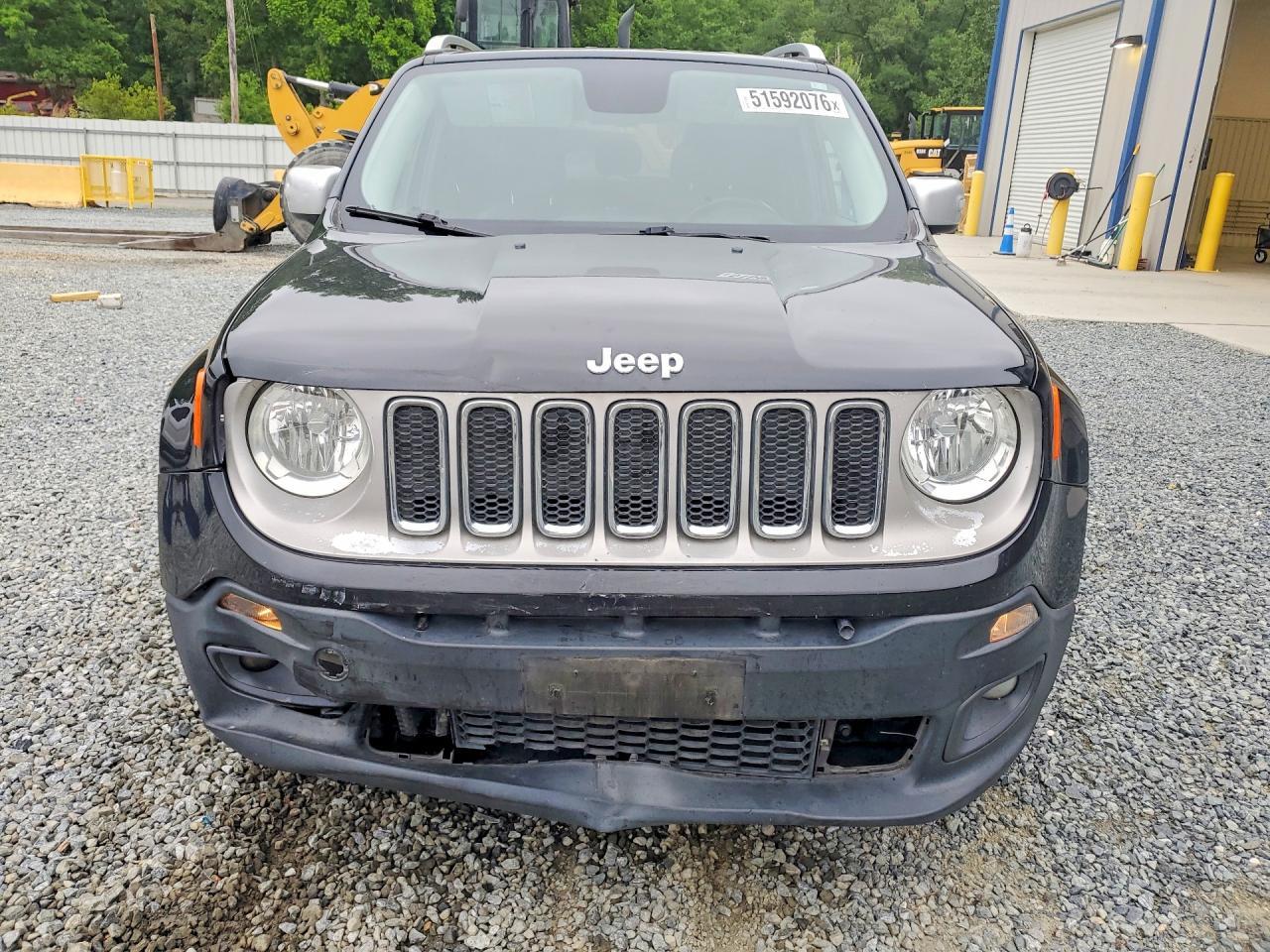 2016 JEEP Renegade