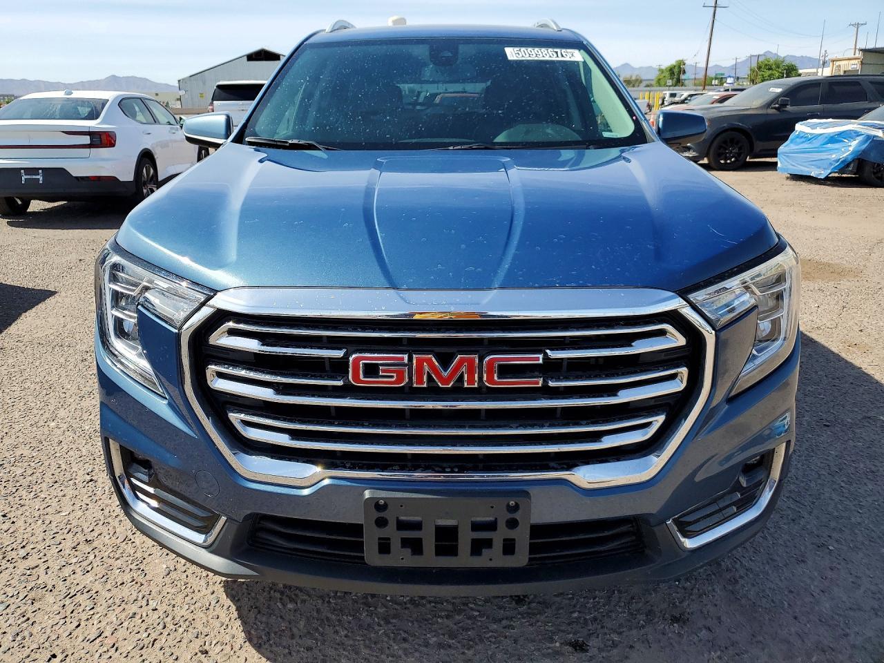 2024 GMC Terrain