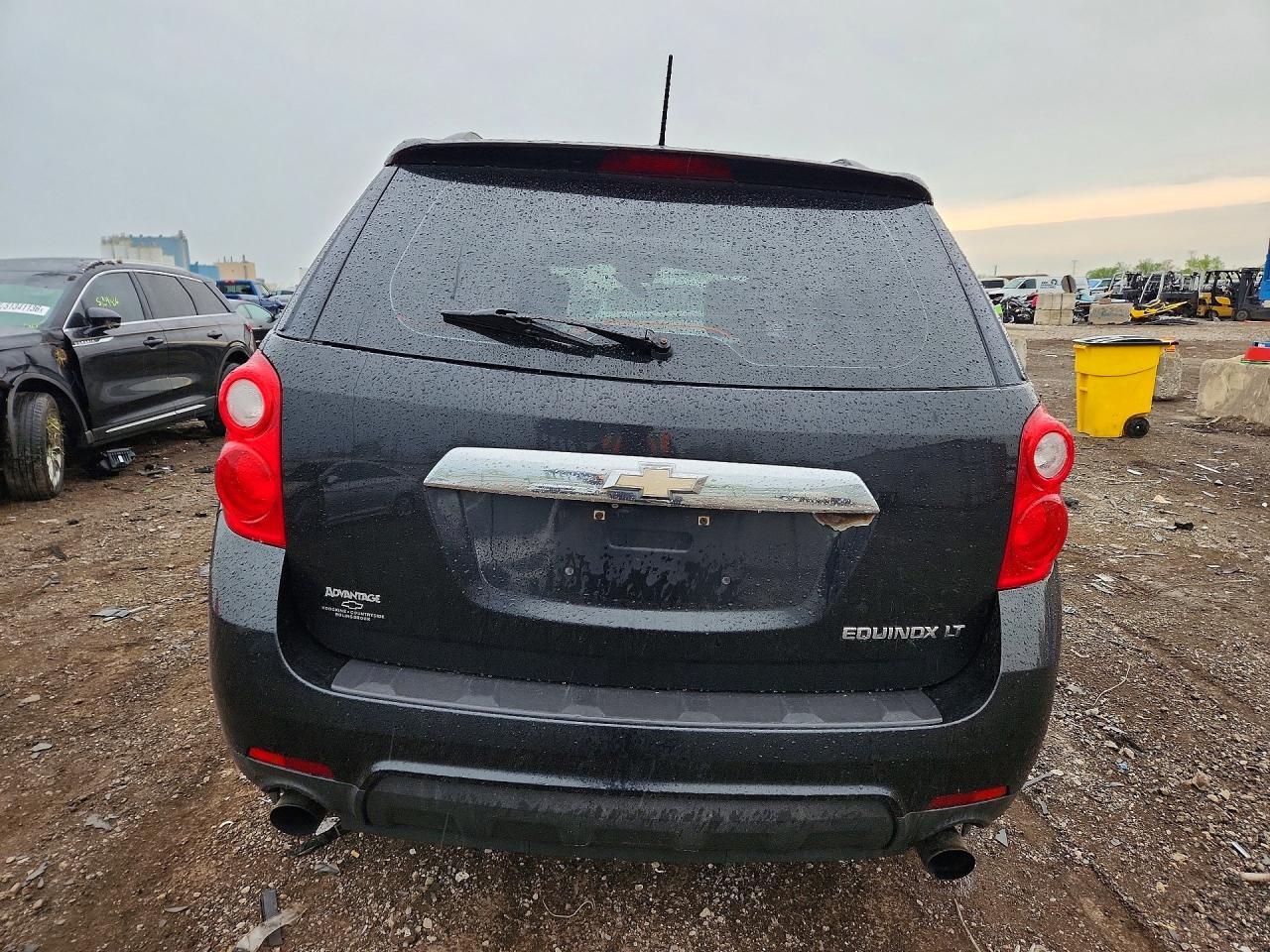 2015 CHEVROLET EQUINOX