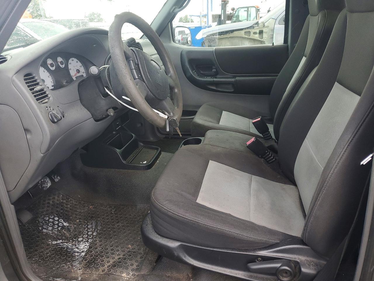 2004 FORD RANGER