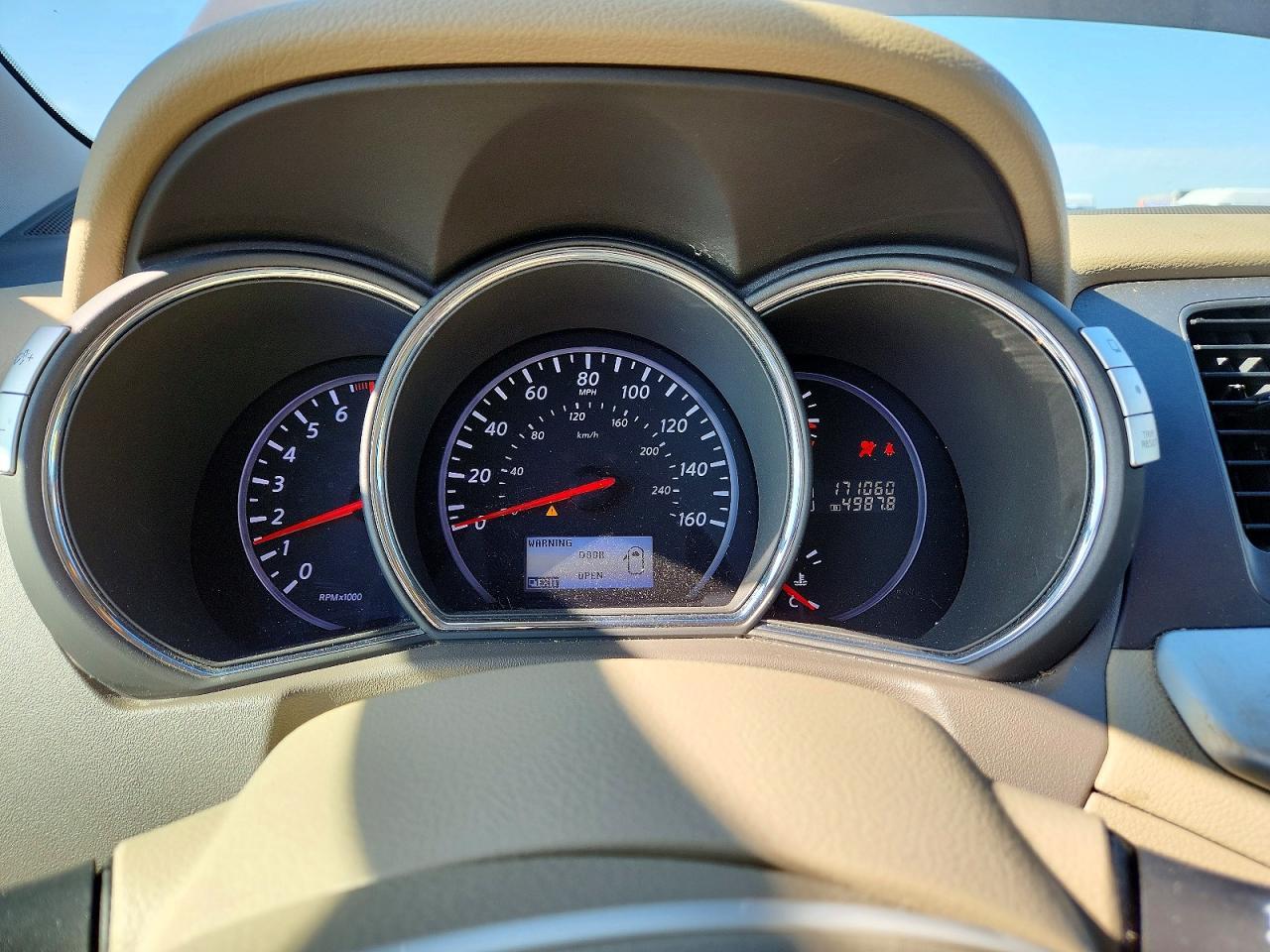 2011 NISSAN MURANO