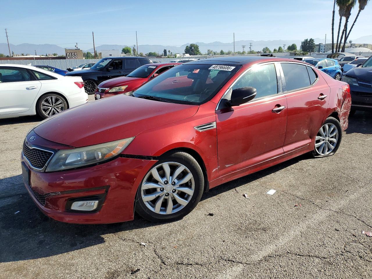 2015 KIA OPTIMA