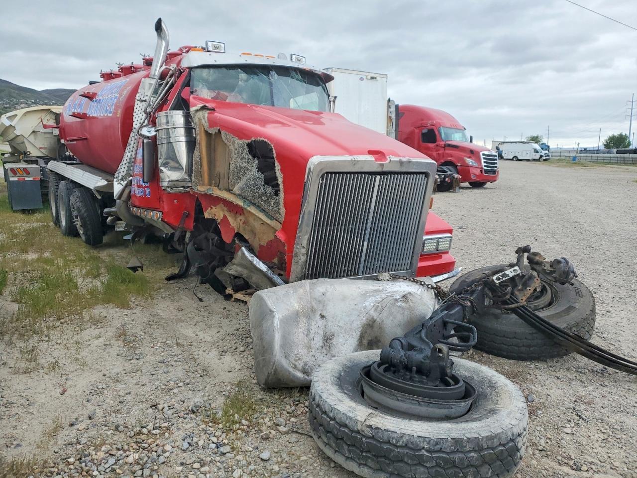 2015 WESTERN STAR/AUTO CAR