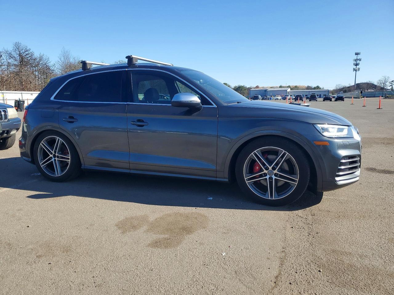 2018 AUDI SQ5