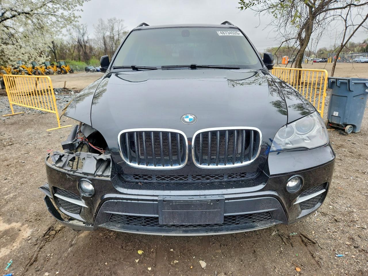2013 BMW X5