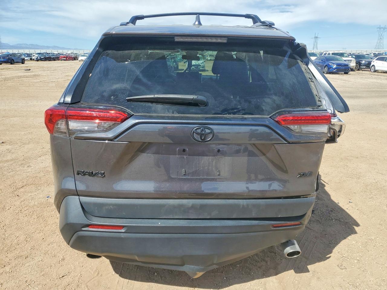 2024 TOYOTA RAV4
