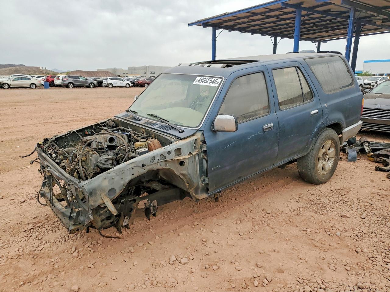 1995 TOYOTA 4Runner