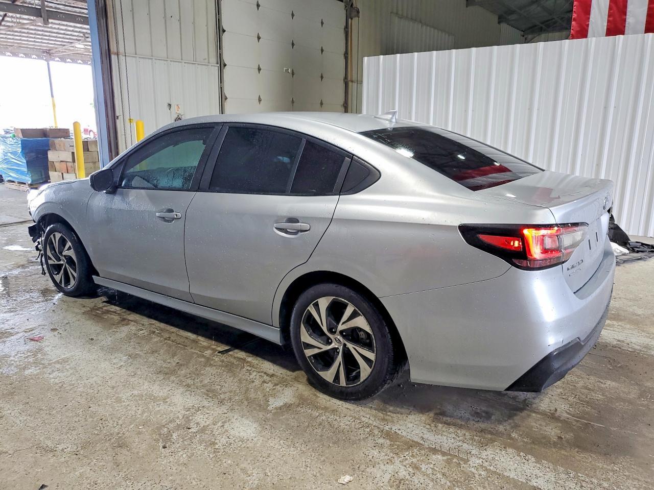 2023 SUBARU Legacy