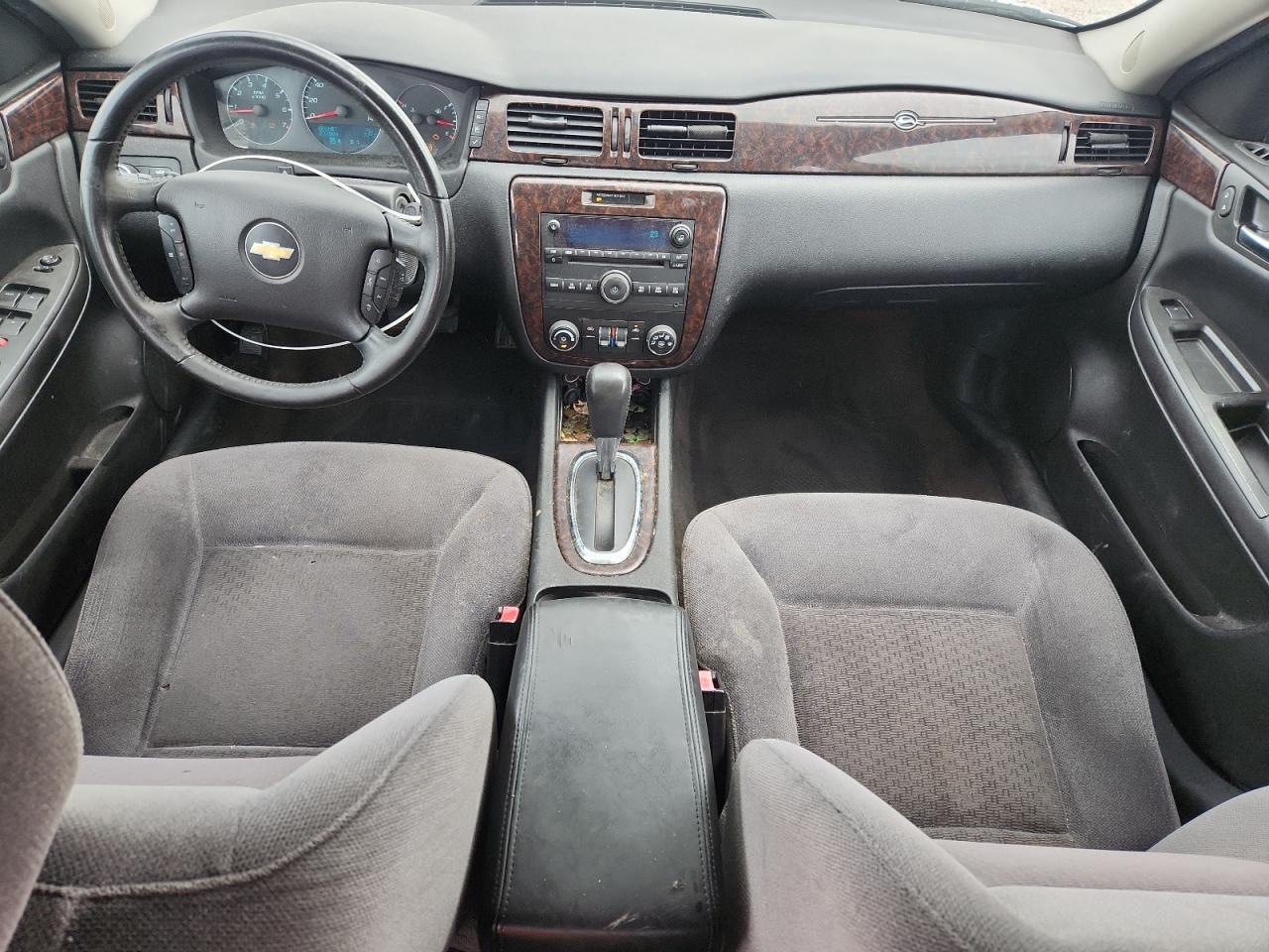 2013 CHEVROLET IMPALA