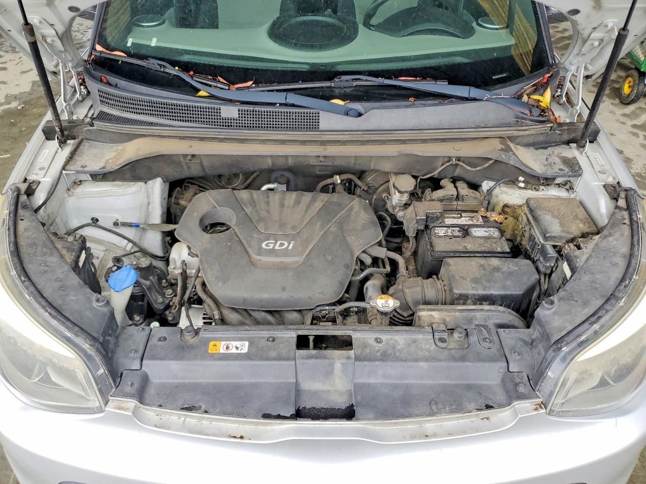 2014 KIA SOUL