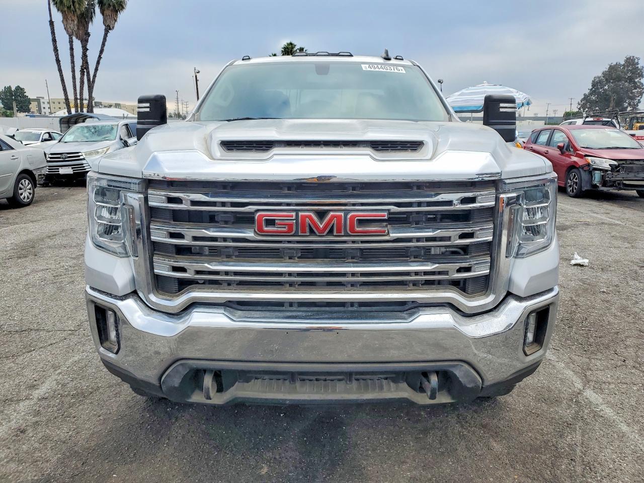 2023 GMC Sierra
