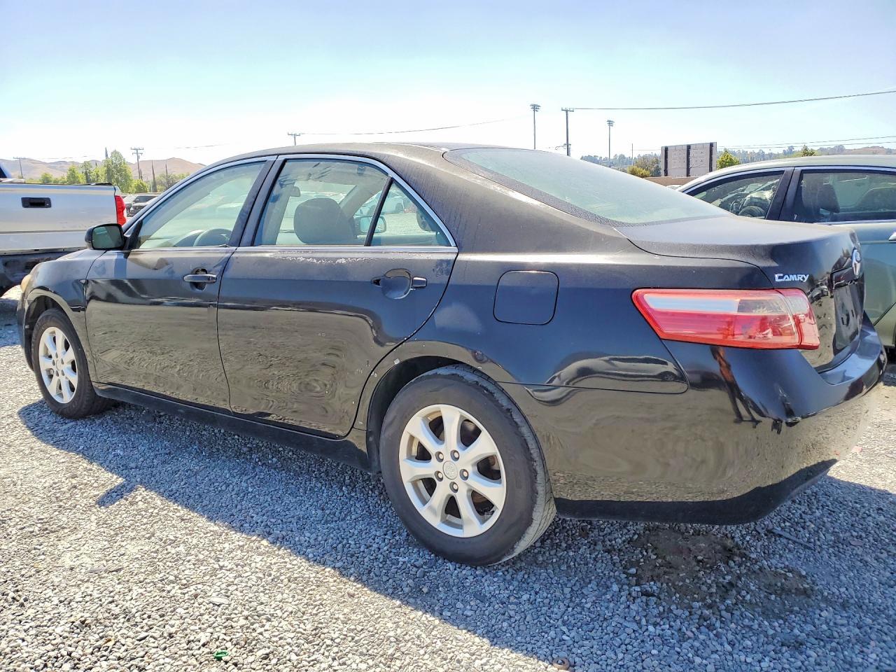 2008 TOYOTA CAMRY