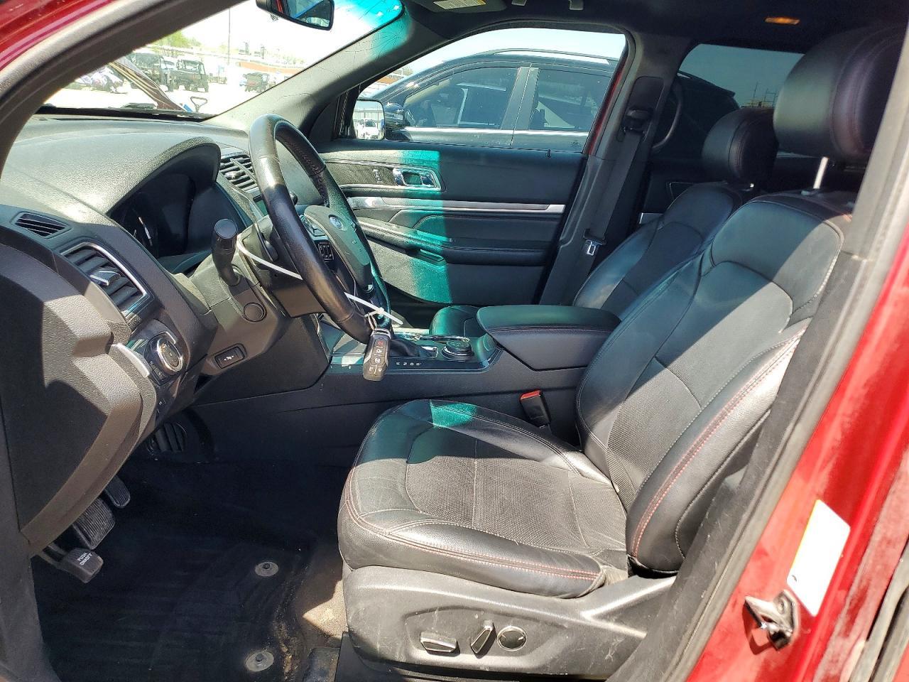 2016 FORD Explorer Sport Trac