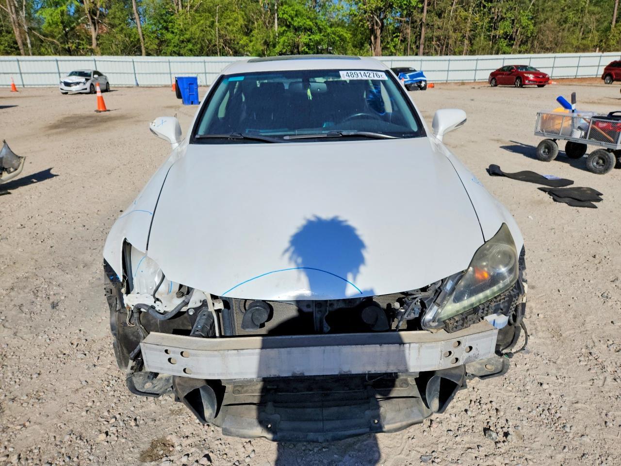 2012 LEXUS IS 250