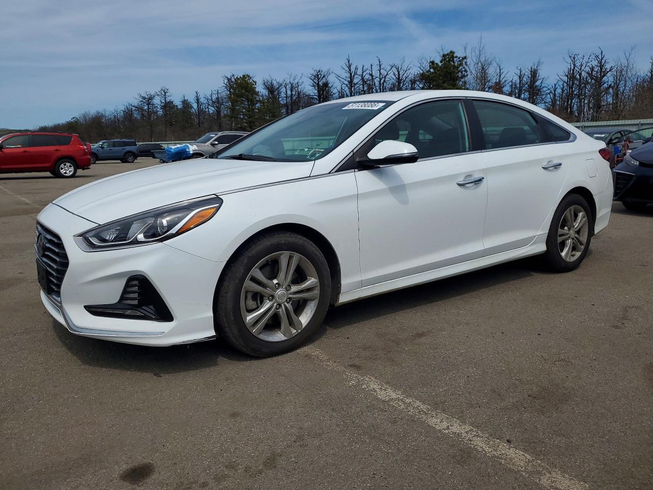 2017 HYUNDAI SONATA