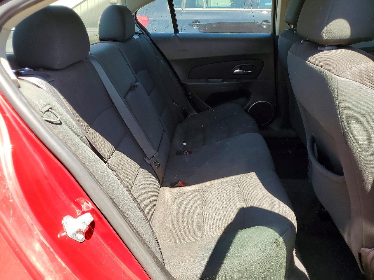 2012 CHEVROLET CRUZE