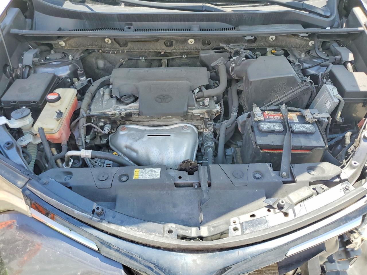 2016 TOYOTA RAV4