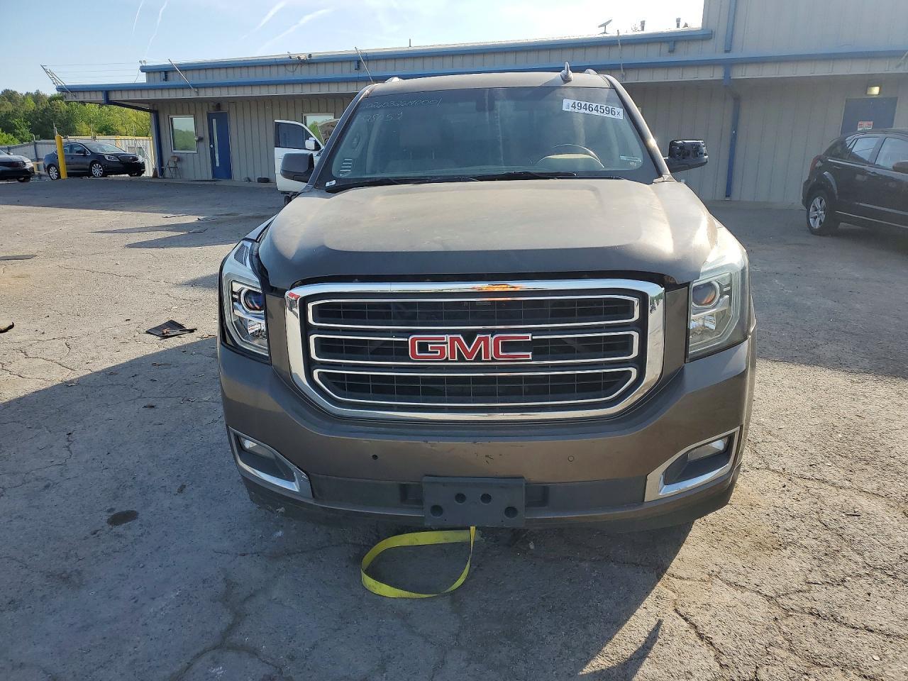2016 GMC Yukon