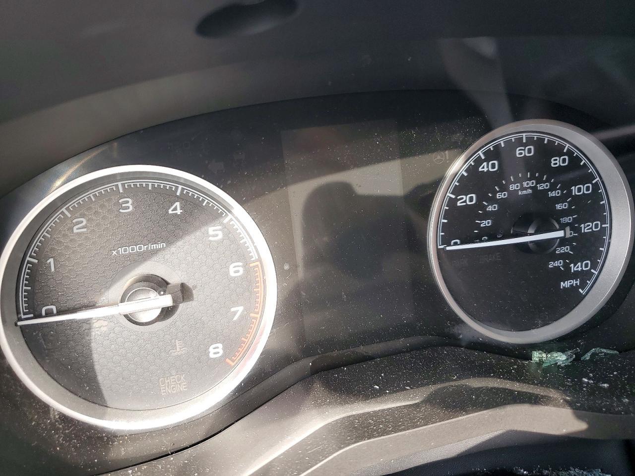 2021 SUBARU FORESTER