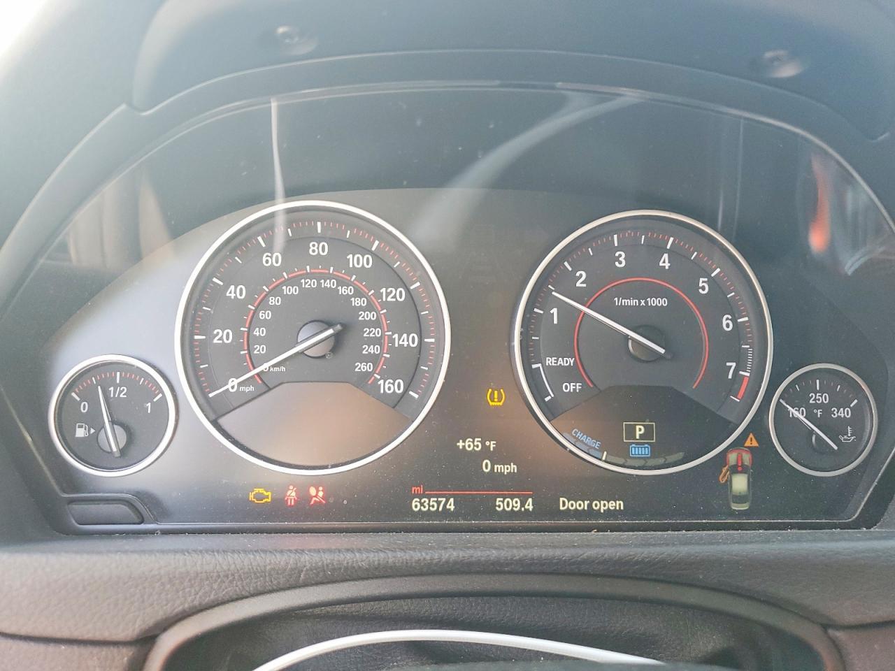 2017 BMW 3 SERIES