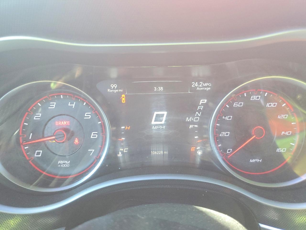 2018 DODGE CHARGER